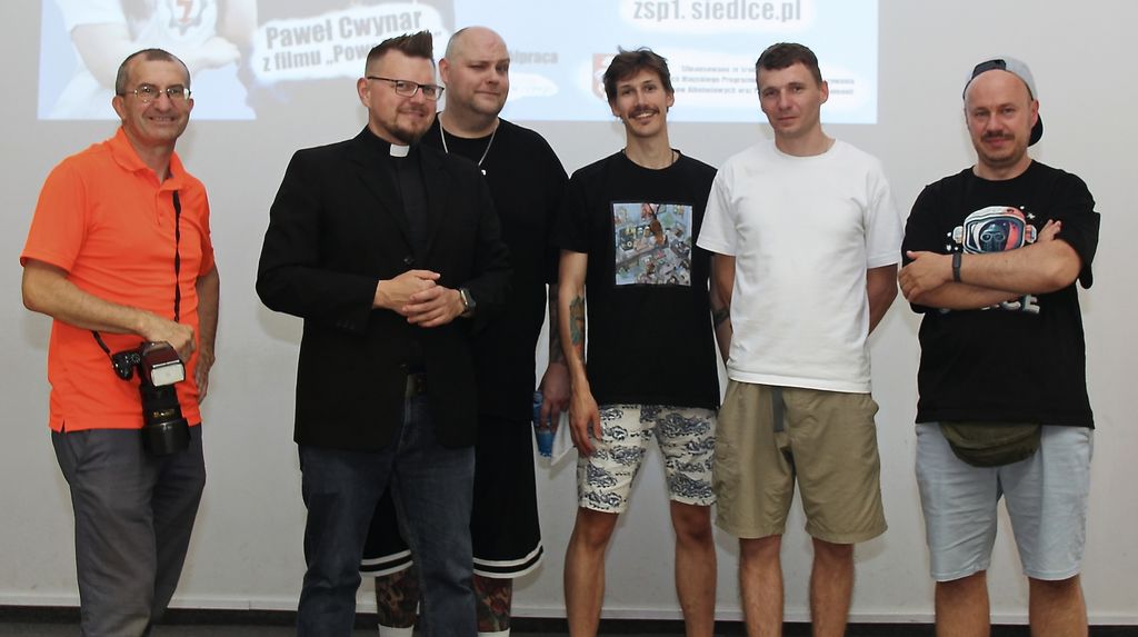 Relacja z warsztatów "Wyobraź sobie przyszłość"